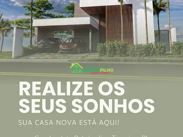 Casa com 264m² 3 quartos e 2 banheiros, à venda, no bairro Socopo em Teresina