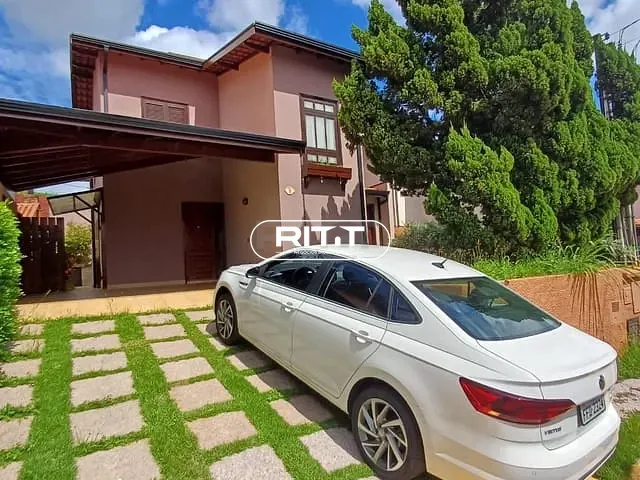 Casa com 250m² 3 quartos e 5 banheiros, à venda, no bairro Parque Rural Fazenda Santa Cândida em Campinas