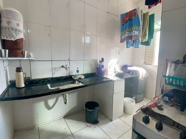 Casa 3 quartos e 1 banheiro, à venda, no bairro Jardim Felicidade em Belo Horizonte