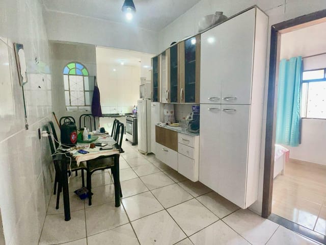 Casa 3 quartos e 1 banheiro, à venda, no bairro Jardim Felicidade em Belo Horizonte
