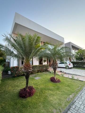 Foto do Casa - Casa mobiliada para Locação Condomínio Bosque de Intermares, Cabedelo, PB | Shopping Imóveis