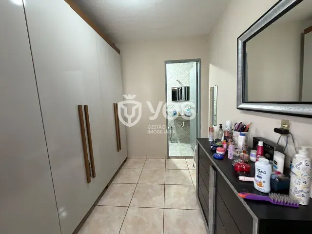 Casa 2 quartos e 2 banheiros, à venda, no bairro Conjunto Habitacional Pão de Açúcar em Araxá
