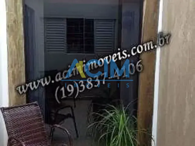 Casa com 200m², à venda, no bairro Jardim Silvio Rinaldi em Jaguariúna