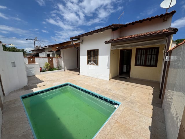 Casa com 188m² 2 quartos e 2 banheiros, à venda, no bairro Barroco (Itaipuaçu) em Maricá