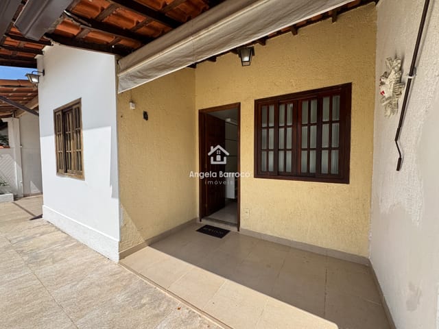Casa com 188m² 2 quartos e 2 banheiros, à venda, no bairro Barroco (Itaipuaçu) em Maricá