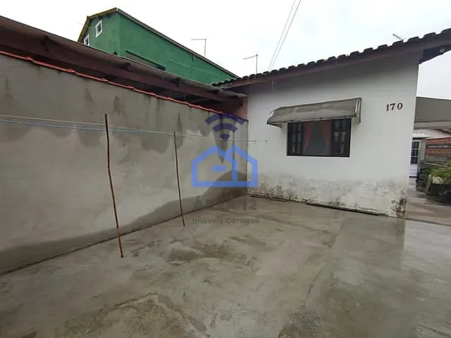 Casa com 126m² 2 quartos e 2 banheiros, à venda, no bairro Porto Novo em Caraguatatuba