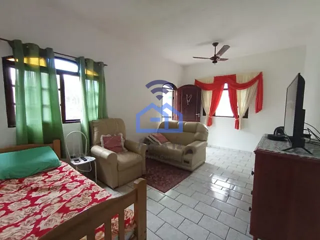 Casa com 126m² 2 quartos e 2 banheiros, à venda, no bairro Porto Novo em Caraguatatuba