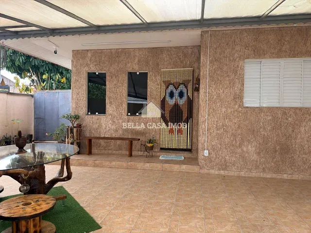 Casa com 164m² 3 quartos e 2 banheiros, à venda, no bairro Jardim Maria Eugênia em Sorocaba