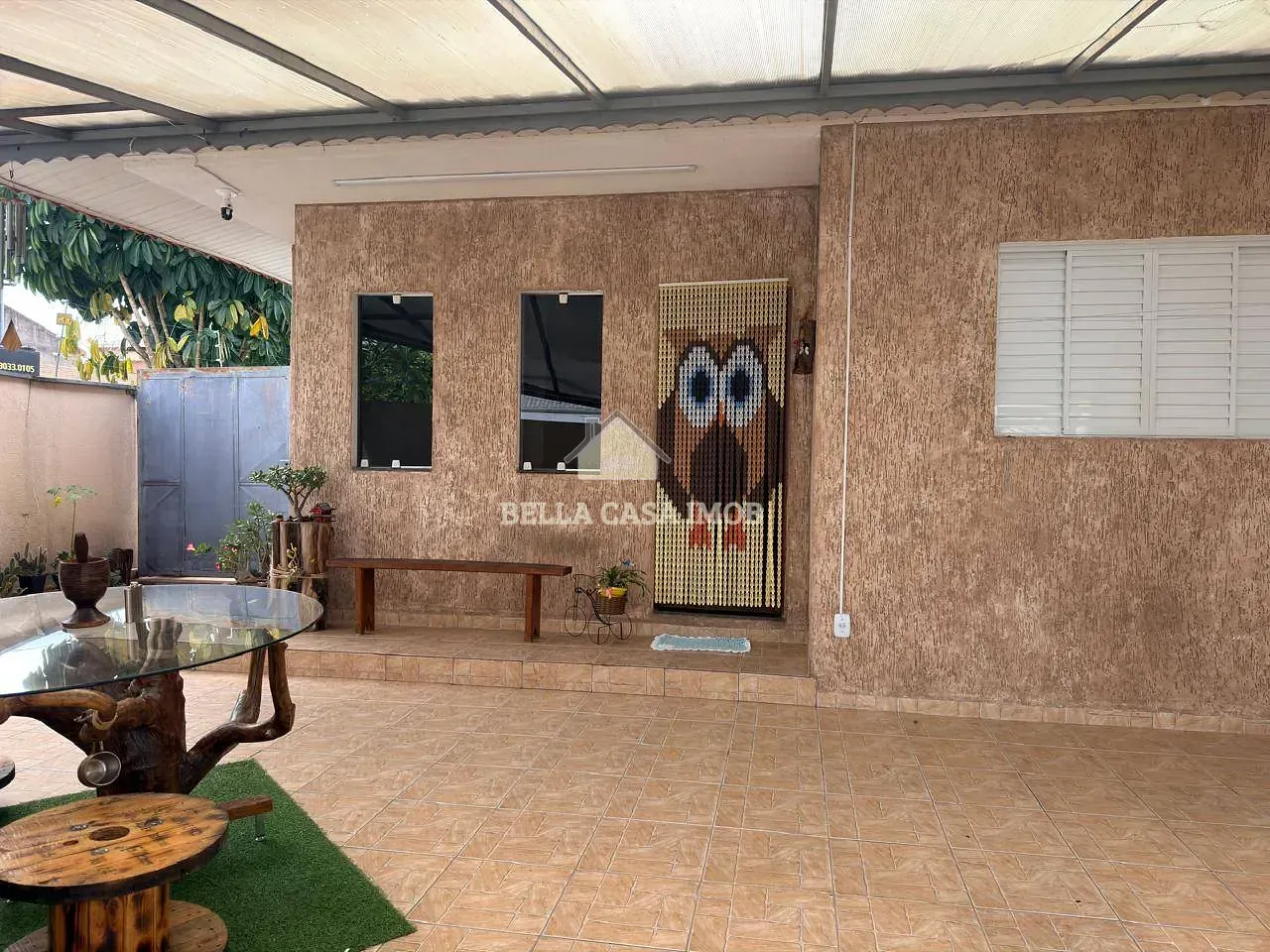 Casa, 3 quartos, 110 m² - Foto 2