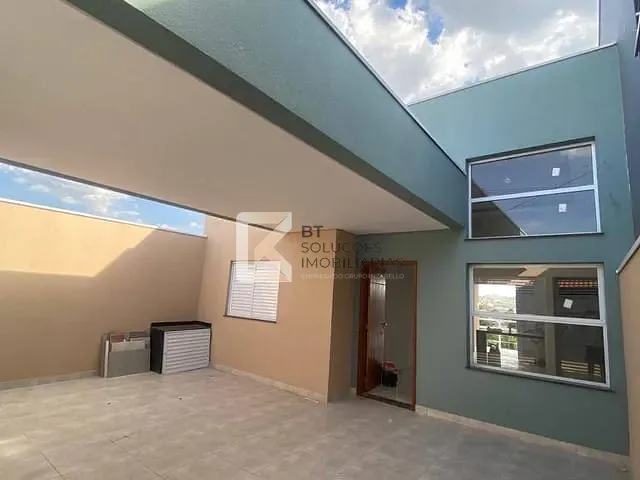 Casa com 150m² 2 quartos e 1 banheiro, à venda, no bairro Parque Residencial Sabiás em Indaiatuba