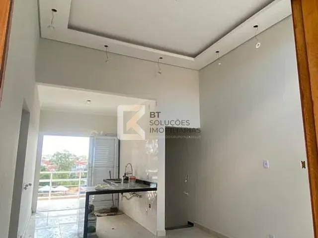 Casa com 150m² 2 quartos e 1 banheiro, à venda, no bairro Parque Residencial Sabiás em Indaiatuba