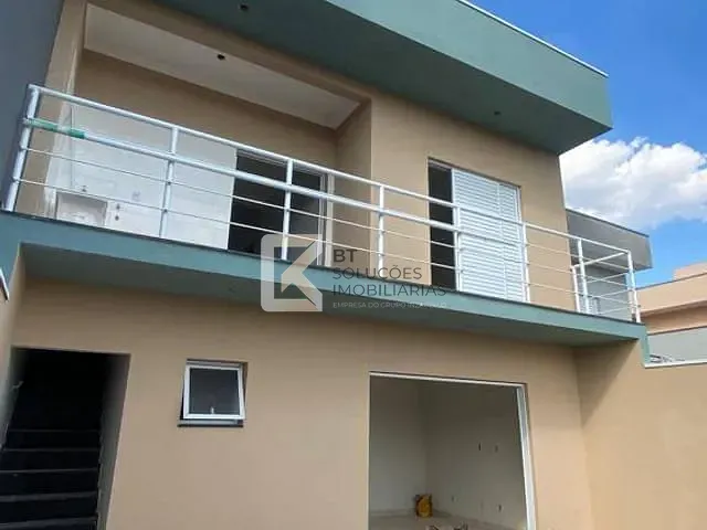 Casa com 150m² 2 quartos e 1 banheiro, à venda, no bairro Parque Residencial Sabiás em Indaiatuba