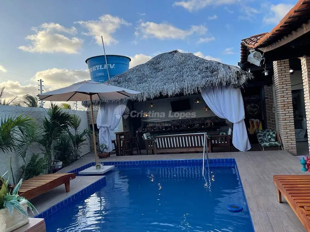 Casa, 3 quartos, 420 m² - Foto 1