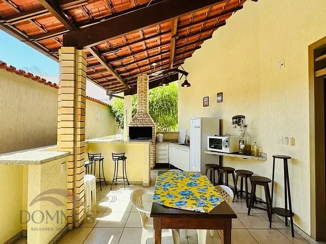 Casa com 649m² 4 quartos e 3 banheiros, à venda, no bairro Castelo em Ipatinga