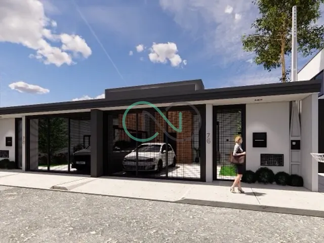 Casa 2 quartos e 1 banheiro, à venda, no bairro Ideal em Araricá