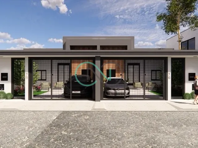 Casa 2 quartos e 1 banheiro, à venda, no bairro Ideal em Araricá