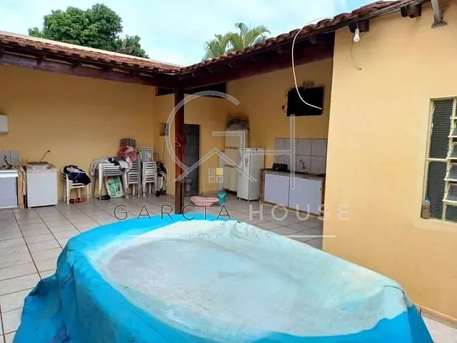 Casa com 200m² 3 quartos e 3 banheiros, à venda, no bairro Planalto Verde em Ribeirão Preto