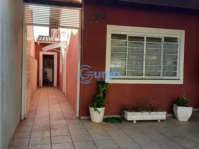 Casa com 200m² 3 quartos e 3 banheiros, à venda, no bairro Vila Batista em Bragança Paulista