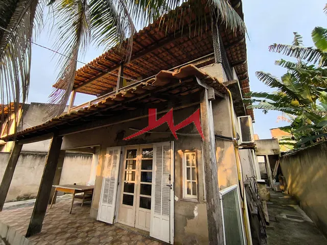 Casa com 360m² 3 quartos e 1 banheiro, à venda, no bairro Amendoeira em São Gonçalo