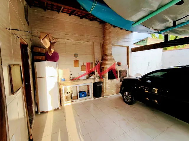 Casa com 360m² 3 quartos e 1 banheiro, à venda, no bairro Amendoeira em São Gonçalo