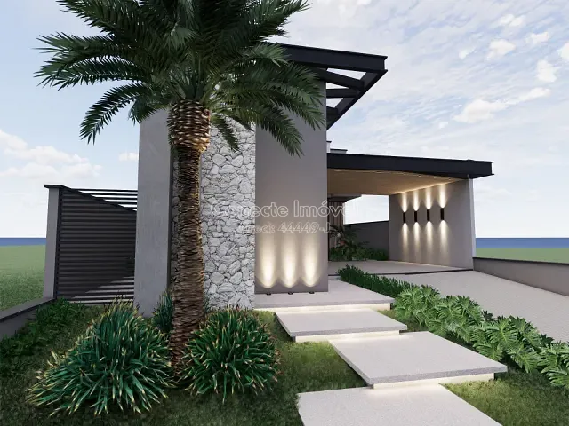 Casa com 435m² 3 quartos e 5 banheiros, à venda, no bairro Residencial Flor D'Aldeia em Holambra