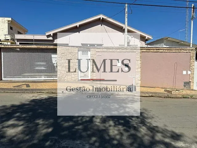 Casa com 376m² 4 quartos e 3 banheiros, à venda, no bairro Centro em Americana