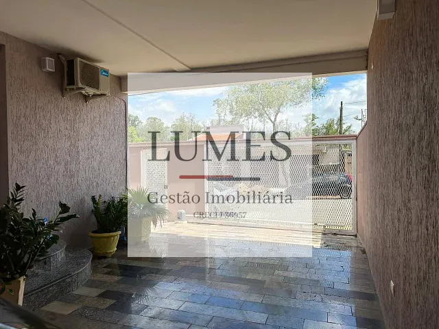 Casa com 376m² 4 quartos e 3 banheiros, à venda, no bairro Centro em Americana