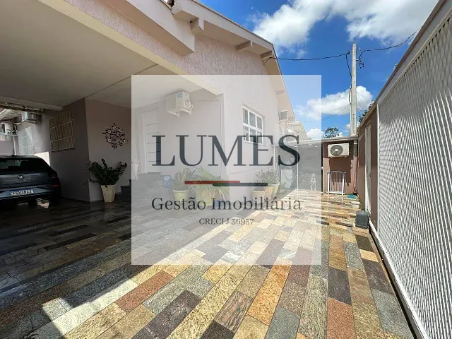 Casa com 376m² 4 quartos e 3 banheiros, à venda, no bairro Centro em Americana