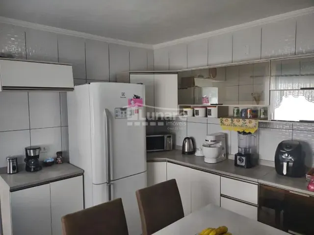 Casa com 189m² 2 quartos e 3 banheiros, à venda, no bairro Vila Paulista em Mogi das Cruzes