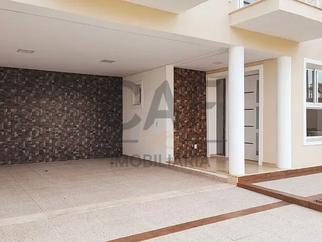 Casa com 507m² 5 quartos e 4 banheiros, à venda, no bairro Estância das Flores em Jaguariúna