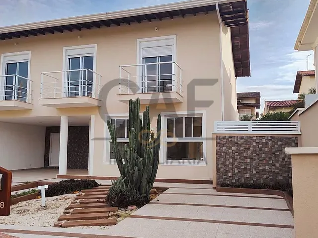 Casa com 507m² 5 quartos e 4 banheiros, à venda, no bairro Estância das Flores em Jaguariúna