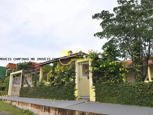 Casa com 600m² 3 quartos e 2 banheiros, à venda, no bairro Parque Floresta em Campinas