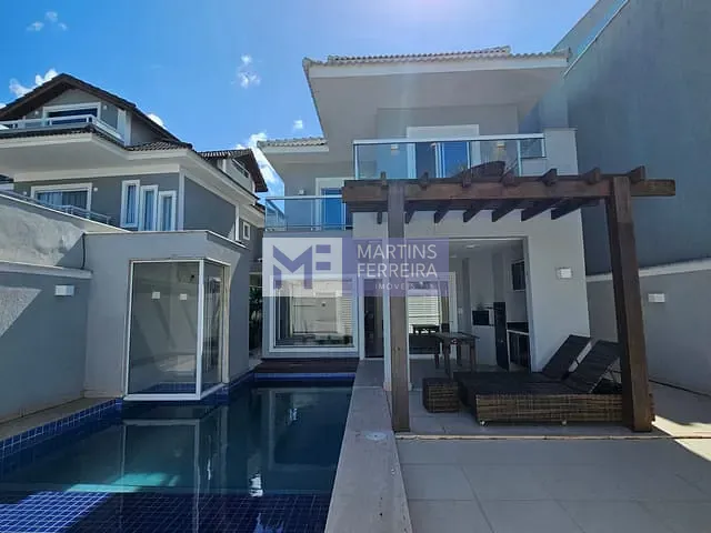 Casa com 277m² 4 quartos e 6 banheiros, à venda, no bairro Recreio dos Bandeirantes em Rio de Janeiro