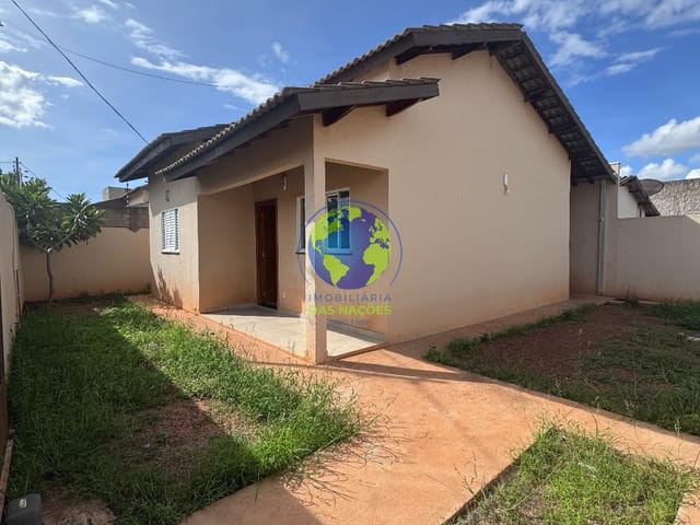 Casa com 180m² 2 quartos e 1 banheiro, à venda, no bairro Canelas em Várzea Grande