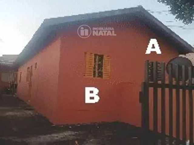 Casa com 250m² 5 quartos e 3 banheiros, à venda, no bairro Residencial Vila Romana em Londrina