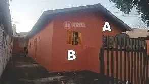Casa, 5 quartos, 92 m² - Foto 1