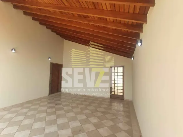 Casa com 300m² 3 quartos e 3 banheiros, à venda, no bairro Jardim Terra Branca em Bauru