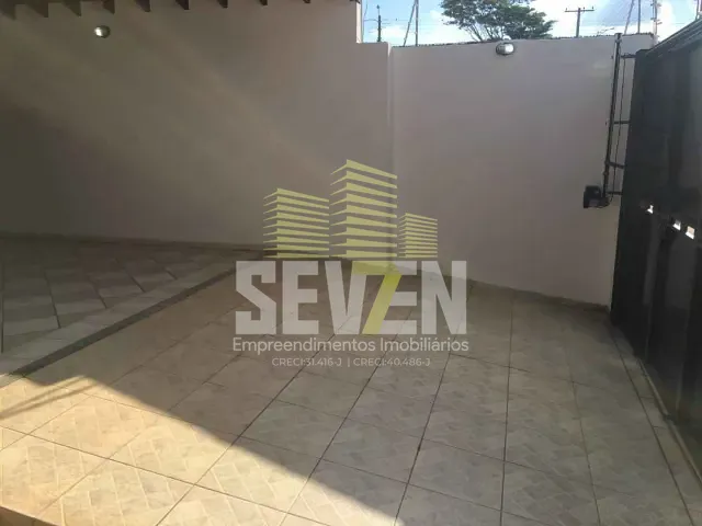 Casa com 300m² 3 quartos e 3 banheiros, à venda, no bairro Jardim Terra Branca em Bauru