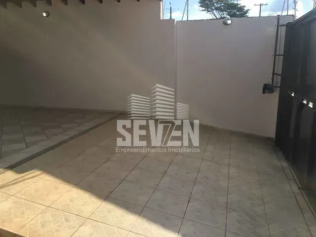 Casa com 300m² 3 quartos e 3 banheiros, à venda, no bairro Jardim Terra Branca em Bauru
