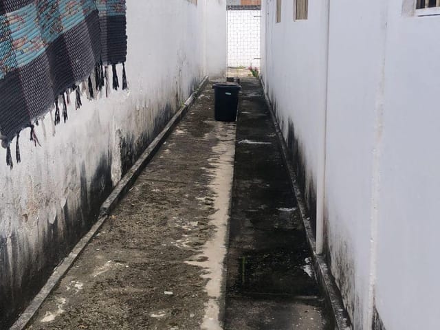 Casa com 315m² 4 quartos e 3 banheiros, à venda, no bairro Jardim Cidade Universitária em João Pessoa
