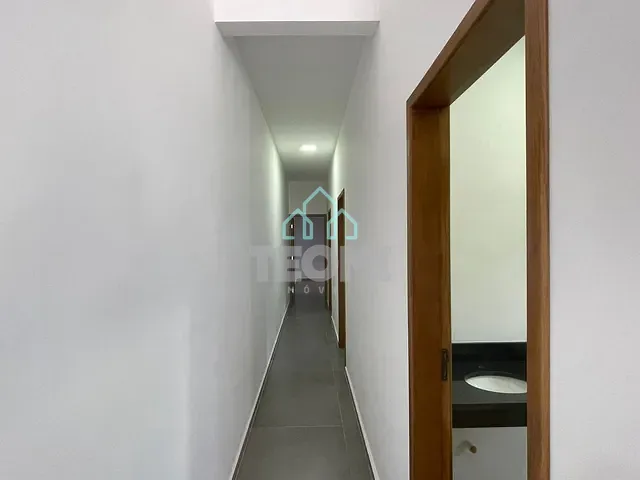 Casa com 150m² 3 quartos e 3 banheiros, à venda, no bairro Areão em Taubaté