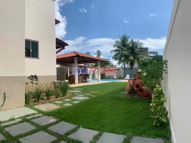 Casa com 500m² 4 quartos e 4 banheiros, à venda, no bairro Olivença em Ilhéus