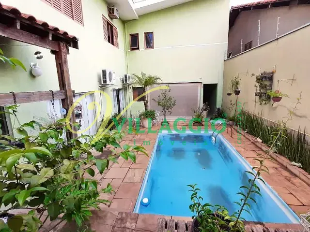 Casa com 450m² 4 quartos e 6 banheiros, à venda, no bairro Santos Dumont em São José do Rio Preto