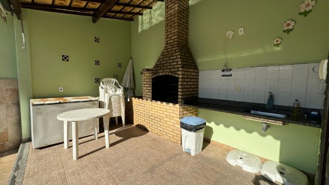 Apartamento 4 quartos e 3 banheiros, à venda, no bairro Ogiva em Cabo Frio