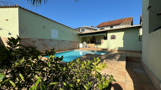 Apartamento 4 quartos e 3 banheiros, à venda, no bairro Ogiva em Cabo Frio