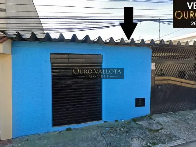 Casa com 270m² 7 quartos e 2 banheiros, à venda, no bairro Vila Nhocune em São Paulo