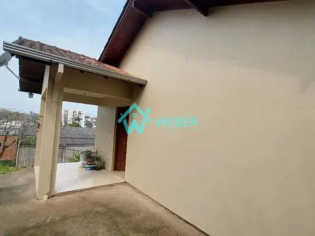 Casa 2 quartos e 1 banheiro, à venda, no bairro Guarani em Novo Hamburgo