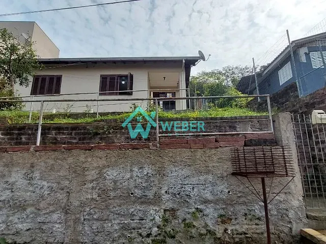 Casa 2 quartos e 1 banheiro, à venda, no bairro Guarani em Novo Hamburgo