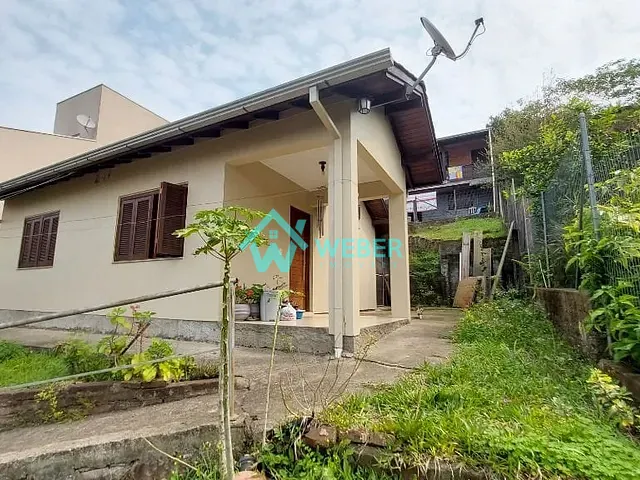Casa 2 quartos e 1 banheiro, à venda, no bairro Guarani em Novo Hamburgo