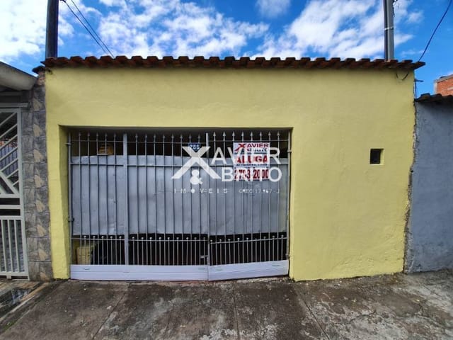 Foto do Casa - Casa para Locação 1 Quarto, 1 Vaga, 1, São Paulo - SP | Imobiliária Xavier e Brito